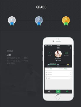 騎行(xíng)手機(jī)APP